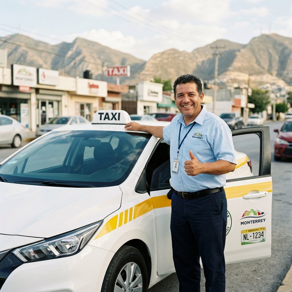 Chofer ejecutivo Taxiseguro